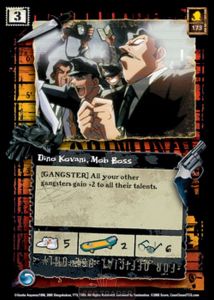 Dino Kovani, Mob Boss